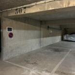 Parking en sous-sol - Rueil Malmaison