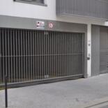 Grande place de parking, Rue de la Faïencerie, quartier Bacalan Chartrons Lucien Faure Bordeaux