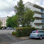 Place de parking proche avenue de la gloire