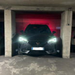 Place de parking sécurisée - 2 min Métro République ligne A -Accès Immédiat Lyon 6