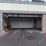 Parking fermé proche Gare Part-Dieu Lyon 3