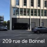Box fermé à 5 min de la gare Lyon Part-Dieu