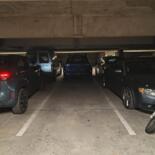 Place de parking sécurisée - Quartier Antigone (Montpellier)
