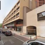 Loue place de parking sous terrain Quartier Saint AUBIN, rue Riquet – TOULOUSE