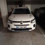 Place de parking en sous-sol