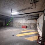 Place de parking sous-sol juste en face de l'entrée - Paris 20e (M2 Alexandre Dumas) - 100 €/mois