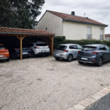 Parking aéroport Nantes