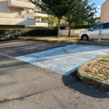 Parking rue Australie