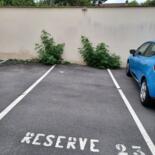 Place de parking sécurisée – Croix Mairie / Barbieux / EDHEC