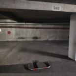 Très grande place de parking 20 m2 Paris 19