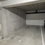 Grande place de parking